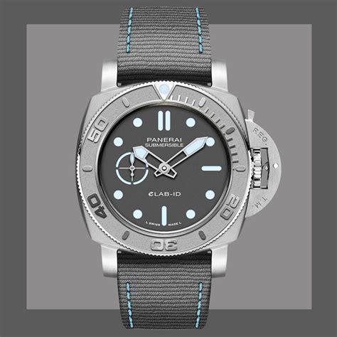 panerai submersible elab-id price